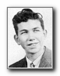 ROBERT TERRY: class of 1947, Grant Union High School, Sacramento, CA.